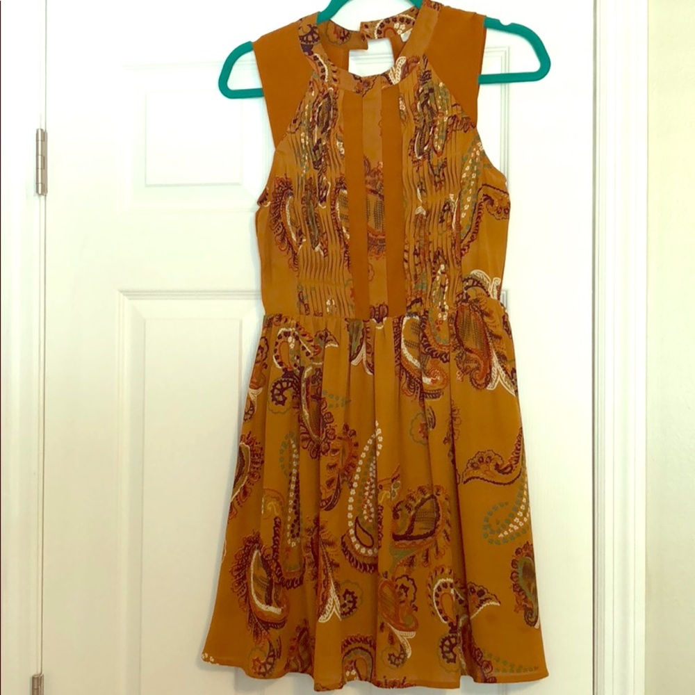 Esley dress